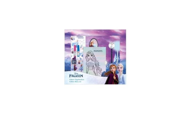 Undercover Tagebuch Frozen