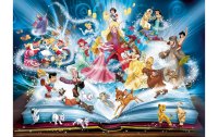 Ravensburger Puzzle Disney - Magisches Märchenbuch
