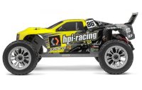 HPI Stadium Truck Jumshot ST V2.0 ARTR, 1:10