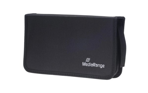 MediaRange CD-Tasche 48 Disc