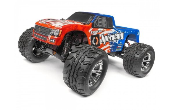 HPI Monster Truck Jumpshot MT V2.0 ARTR, 1:10