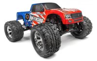 HPI Monster Truck Jumpshot MT V2.0 ARTR, 1:10