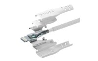 Volutz USB 2.0-Kabel Cableogy II USB C - Lightning 1.5 m