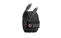 Volutz USB 2.0-Kabel Cableogy II USB C - Lightning 3 m