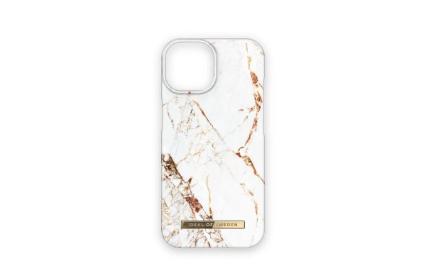 Ideal of Sweden Back Cover Carrara Gold iPhone iPhone 15