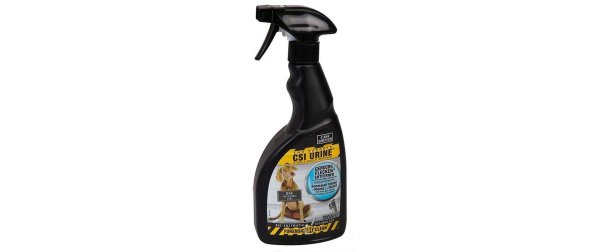 CSI URINE Reinigungsmittel Hund, 500 ml