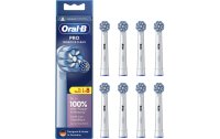 Oral-B Zahnbürstenkopf Sensitive Clean 8 Stück,...