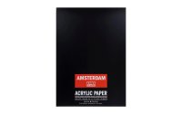 Amsterdam Acrylpapier A3, 350 g/m², 20 Bögen