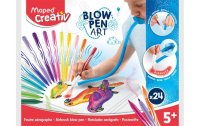 maped Blow Pen Art Mehrfarbig
