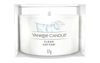 Yankee Candle Duftkerze Clean Cotton 37 g