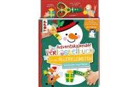 Frechverlag Adventskalender-Buch Topp für die...
