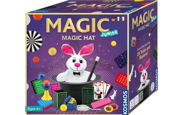 Kosmos Zauberkasten Magic Hat