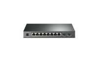 TP-Link PoE Switch JetStream TL-SG2210P 8 Port