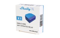 Shelly WLAN-Schaltaktor Shelly 1L WiFi-Relais