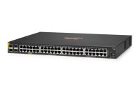HPE Aruba Networking PoE+ Switch CX 6100 48G PoE+ 52 Port