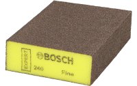 Bosch Professional Unischleifblock Expert S471, 69 x 97 x 26 mm, fein