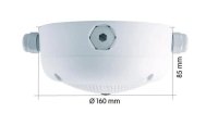 Mobotix Decken- & Wandhalterung MX-OPT-AP Weiss 1...