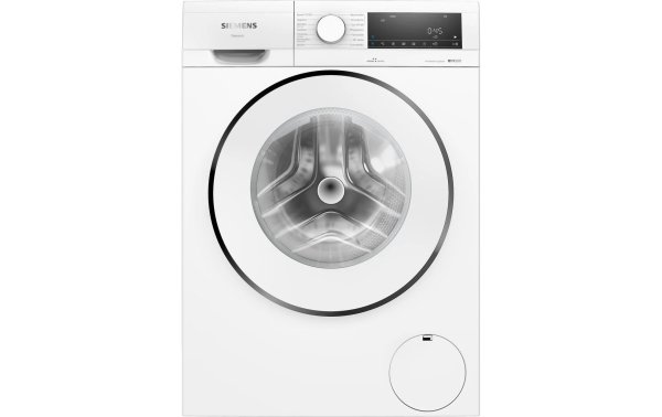 Siemens Waschmaschine WG44G10ACH Links