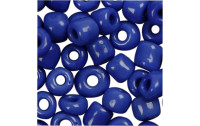Creativ Company Rocailles-Perlen 8/0 Blau