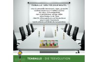 TEABALLS Teaballs Ingwer Naturtrüb 30-75 Tassen