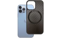4smarts Back Cover Carbon mit UltiMag iPhone 14 Pro Max