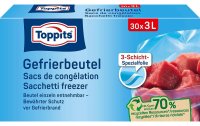 Toppits Gefrierbeutel 30 Stück