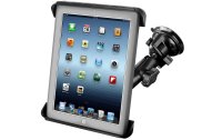 Rammount Tablet-Halterung Tab-Tite, iPad 1-4, Twist-Lock Saugnapf