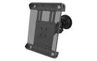 Rammount Tablet-Halterung Tab-Tite, iPad 1-4, Twist-Lock Saugnapf