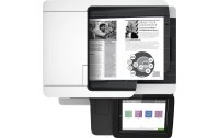 HP Multifunktionsdrucker LaserJet Enterprise MFP M528dn