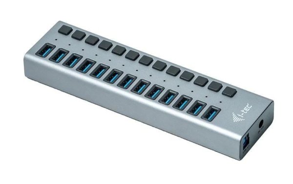 i-tec USB 3.0 Charging HUB 13 Port