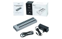 i-tec USB 3.0 Charging HUB 13 Port