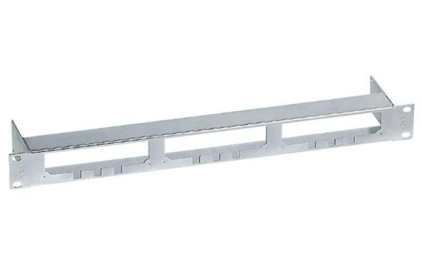 R&M Patchpanel 15 Port Cat. 6 6A 1HE 19" leer