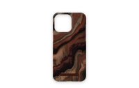Ideal of Sweden Back Cover Dark Amber Marble iPhone 15...