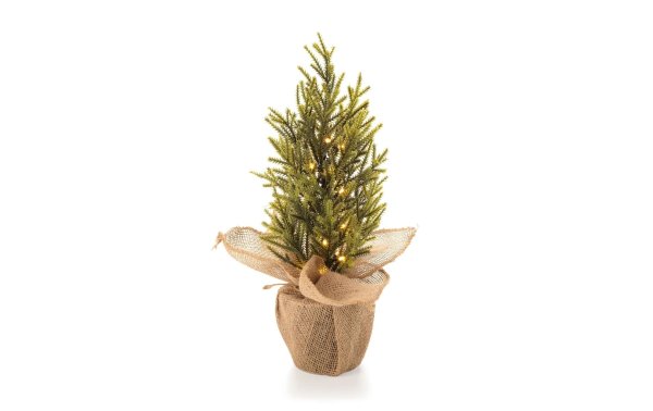 STT Weihnachtsbaum Nordic Tree, 45 cm, Grün