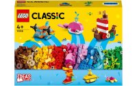LEGO® Classic Kreativer Meeresspass 11018
