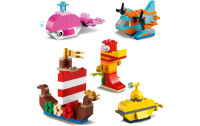 LEGO® Classic Kreativer Meeresspass 11018