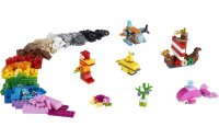 LEGO® Classic Kreativer Meeresspass 11018