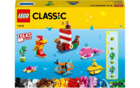 LEGO® Classic Kreativer Meeresspass 11018