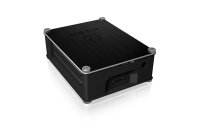 ICY BOX Gehäuse für Raspberry Pi 4 Schwarz