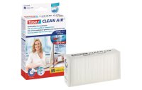 tesa Feinstaubfilter Clean Air M 140x70 mm für...