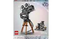 LEGO® Disney Kamera – Hommage an Walt Disney 43230