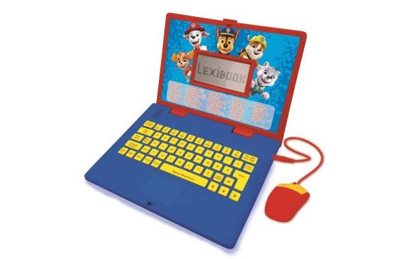 Lexibook Kindertablet Paw Patrol DE/EN