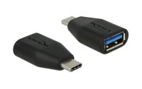 Delock USB 3.1 Adapter USB-A Buchse - USB-C Stecker
