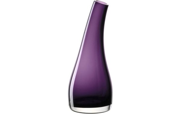 Leonardo Vase Luminosa 16 cm, Violett
