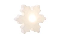 8 Seasons Design LED-Figur Shining Crystal Micro, Weiss