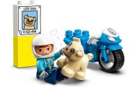 LEGO® DUPLO® Polizeimotorrad 10967