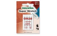 Madeira Maschinennadel Super Stretch 75/11 90/14 5...