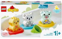 LEGO® DUPLO® Badewannenspass: Schwimmender...