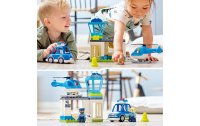 LEGO® DUPLO® Polizeistation mit Hubschrauber 10959