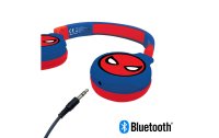 Lexibook Spider-Man 2-in-1-Bluetooth-Kopfhörer